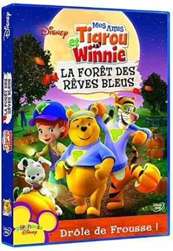 Mes amis tigrou - amis, winnie-vol