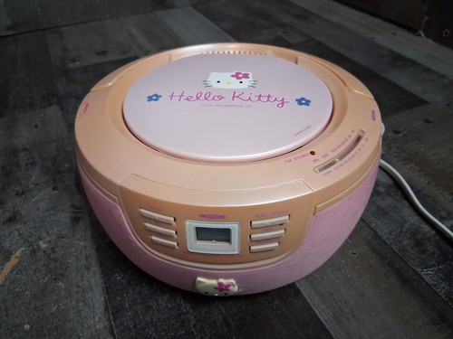 Rare vtg 2001 hello - rare,