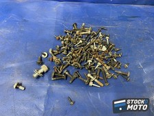 Kit de vis de carrosserie PIAGGIO 125 X9 de 2003 à 2009.