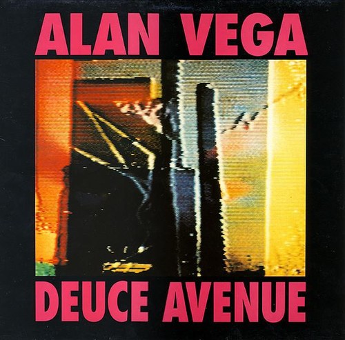 Alan vega deuce - vega, (suicide)