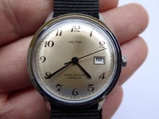 Montre homme KELTON - vintage