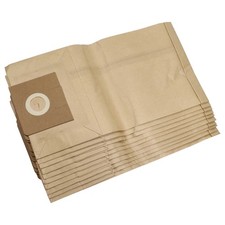 10 Sacs d'aspirateur remplace
