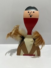 Poupée en bois Vitra n°10