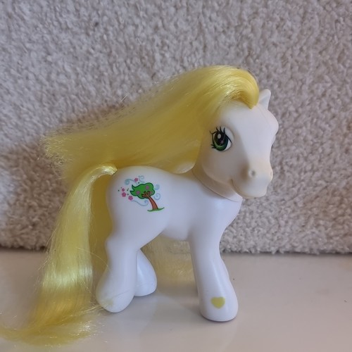 Little pony breezie - breezie, g3