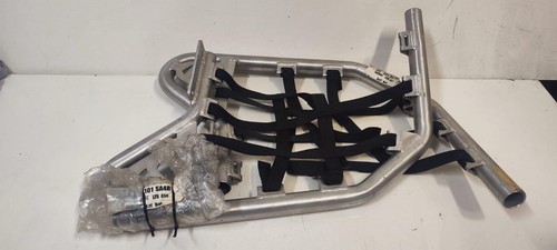 Nerf bar aluminium - aluminium, occasion