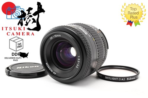 Objectif zoom nikon - objectif, af