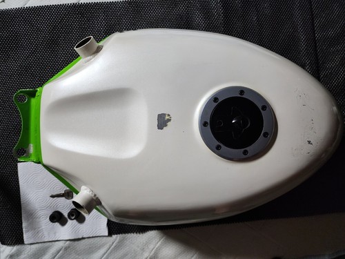 Kawasaki 1991 zxr750r 1992 - kawasaki,