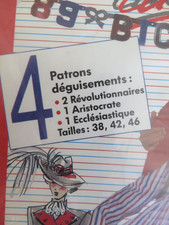 4 Déguisements Modes Et Travaux-Patron/11