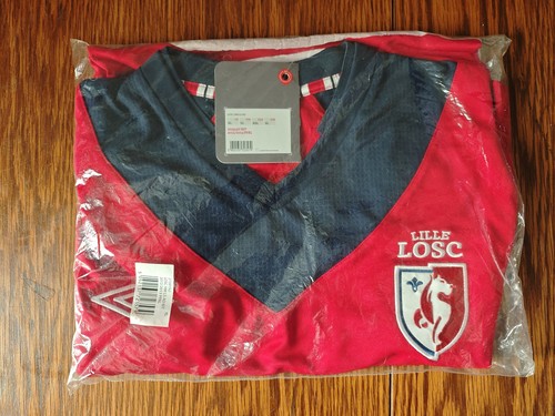 Maillot football losc - maillot,