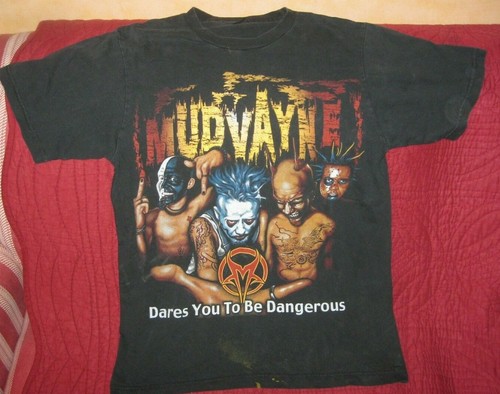 Tee shirt mudvayne neo - tee,