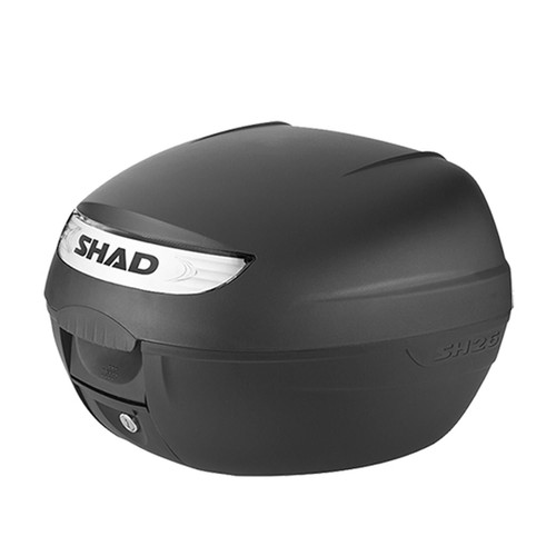 Top case shad 26l - shad, noir