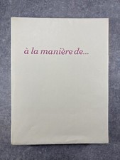 REBOUX PAUL ET CH. MULLER - À