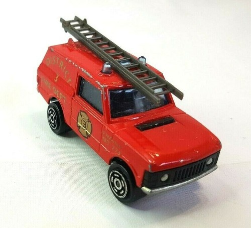 Range rover majorette 246 4x4 - rover,