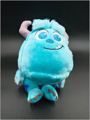 Peluche doudou sully montres - doudou,
