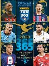 MANCHESTER CITY - STICKERS IMAGE FOOT - PANINI FIFA 365 - 2023 - a choisir