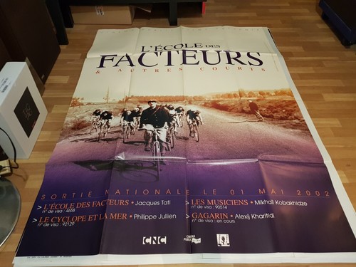 Affiche cinema 120x160 - , l'ecole