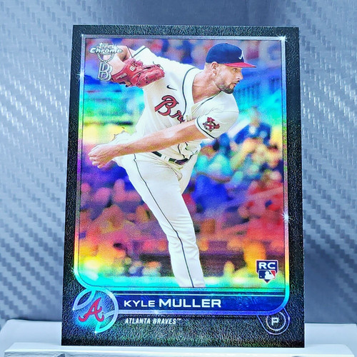 Kyle muller 2022 topps - muller,