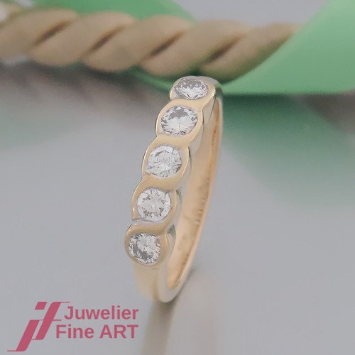 Bague diamant classique - bague,