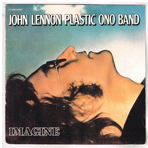 John lennon plastic ono band - plastic,