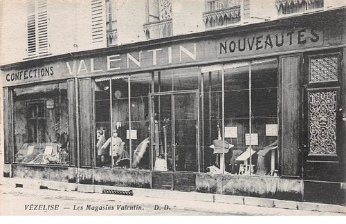 Commerce 64210 vezelise - n°64210,