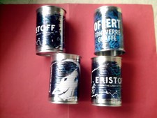 Lot de 4 verres gobelets vodka