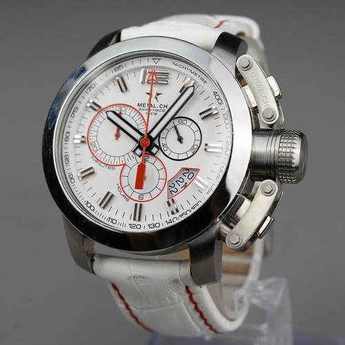 Montre homme métal 2110 - montre, 2110.44