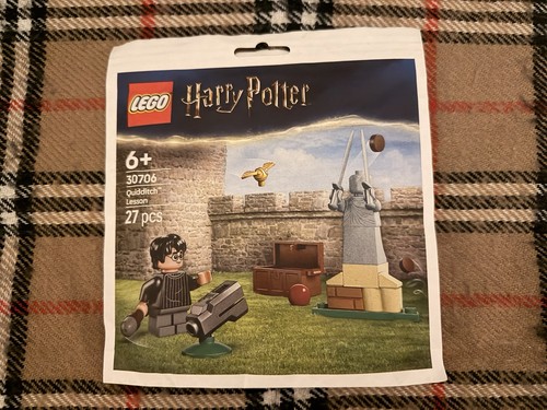 Lego harry potter la leçon - potter,