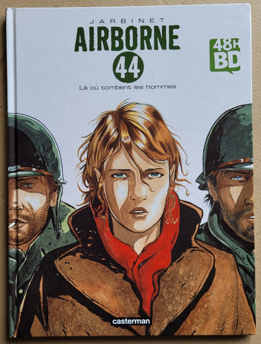 Airborne là ou - 1,