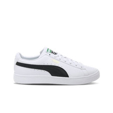 Puma Basket Comfy White-Black