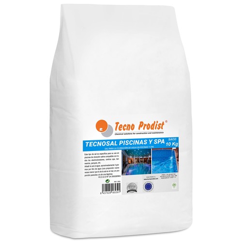 Tecnosel piscines - (10, kg