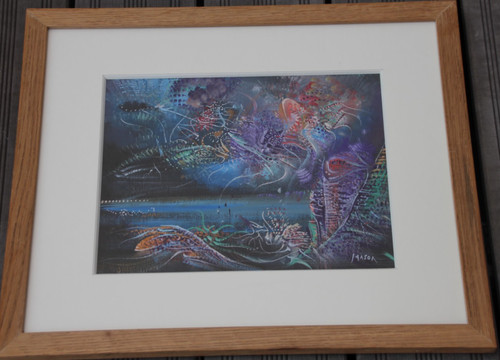 Marc janson aquarelle et - janson,