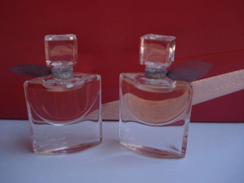 Miniature eau parfum vie - parfum,