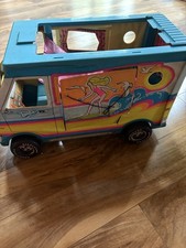 1971 Barbie Mattel Beach Bus