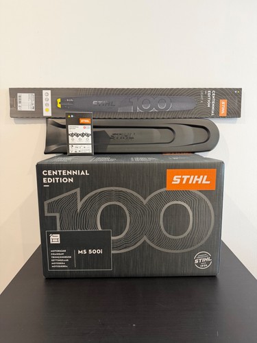 Tronçonneuse stihl 500i - tronçonneuse,