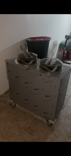 Chariot pouvant stocké