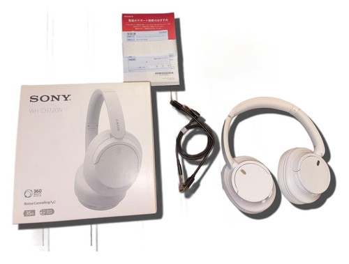 Casque sony ch720n testé - casque, wh-ch720n
