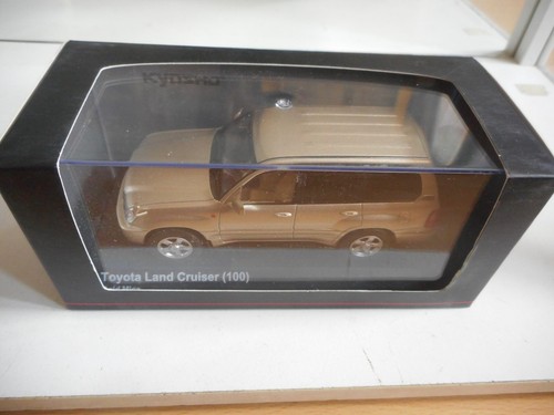 Kyosho toyota land cruiser - kyosho,