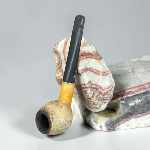 Pipe ancienne made turkey - ancienne,