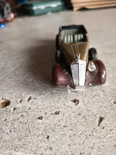 Voiture miniature solido - miniature, solido-