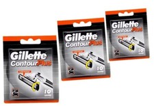 Gillette contour plus - gillette, de
