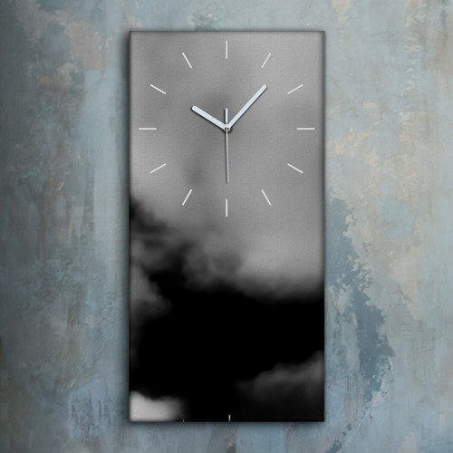 Horloge murale sur - , 30x60