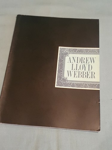 The andrew llyod webber - the,