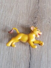 Figurines - PVC - Disney Le Roi Lion 