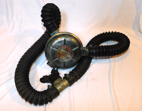 Ancien detendeur plongee - ancien,