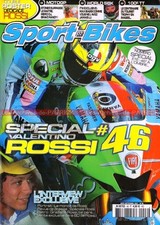 SPORT BIKES 46 Valentino ROSSI