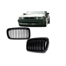 2 GRILLE DE CALANDRE DOUBLE
