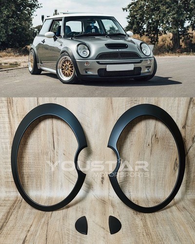 Stock satin black xenon - us,