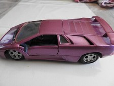 voiture miniature LAMBORGHINI