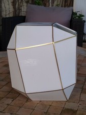 Vase Moderniste Porcelaine de