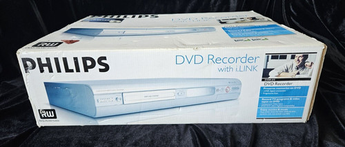 Philips dvdr615 dvd - dvdr615/37,